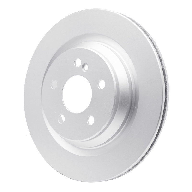 Picture of DFC 01-02 Mercedes-Benz CL600 Rear GeoSPEC Coated Rotor