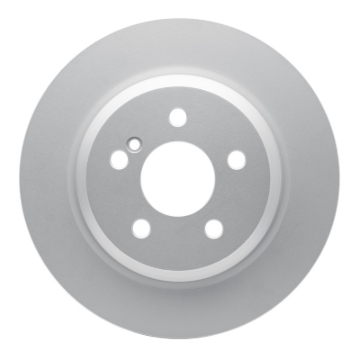 Picture of DFC 03-13 Mercedes-Benz SL500 Rear GeoSPEC Coated Rotor