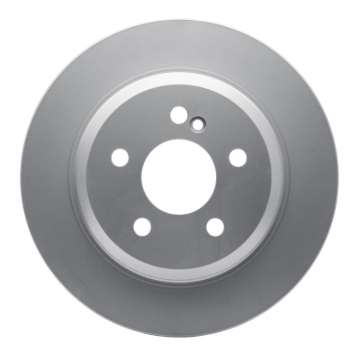 Picture of DFC 03-06 Mercedes-Benz SL500 Rear GeoSPEC Coated Rotor