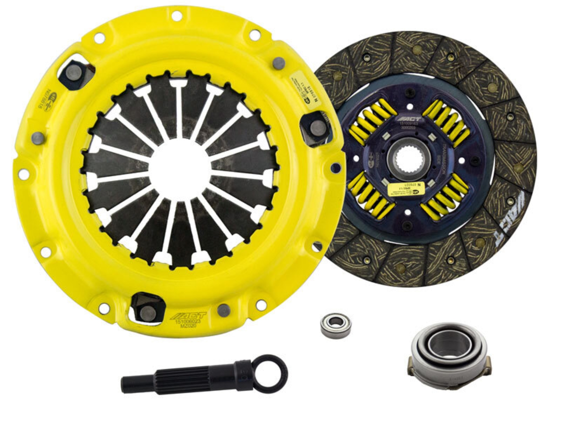 Picture of ACT HD/Perf Street Sprung Clutch Kit