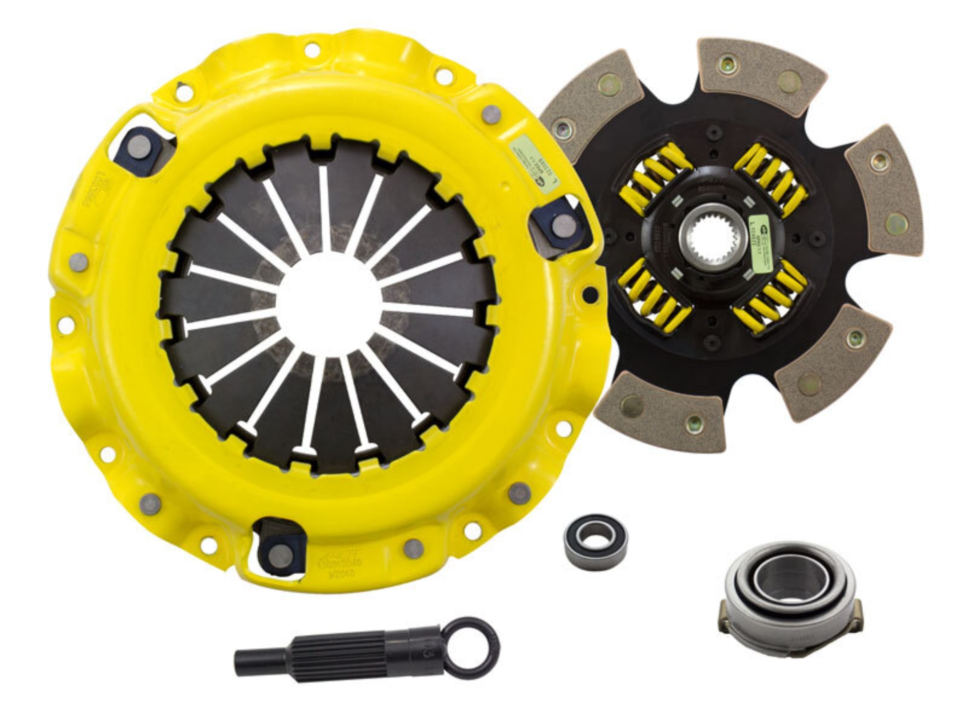 Picture of ACT HD/Race Sprung 6 Pad Clutch Kit