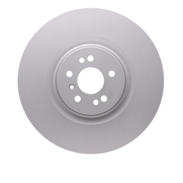Picture of DFC 07-09 Mercedes-Benz GL320 Front GeoSPEC Coated Rotor