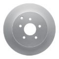 Picture of DFC 03-24 Infiniti QX70 Rear GeoSPEC Coated Rotor