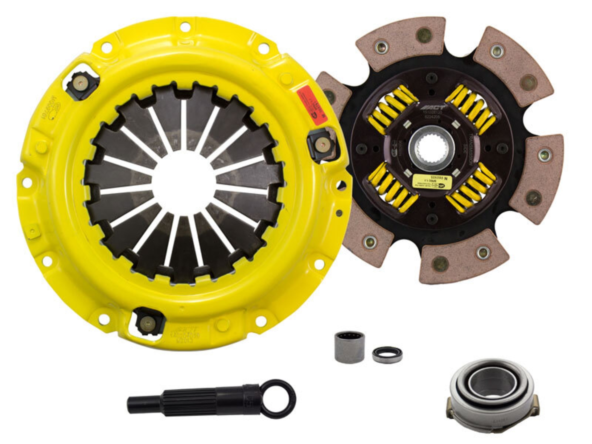 Picture of ACT HD/Race Sprung 6 Pad Clutch Kit
