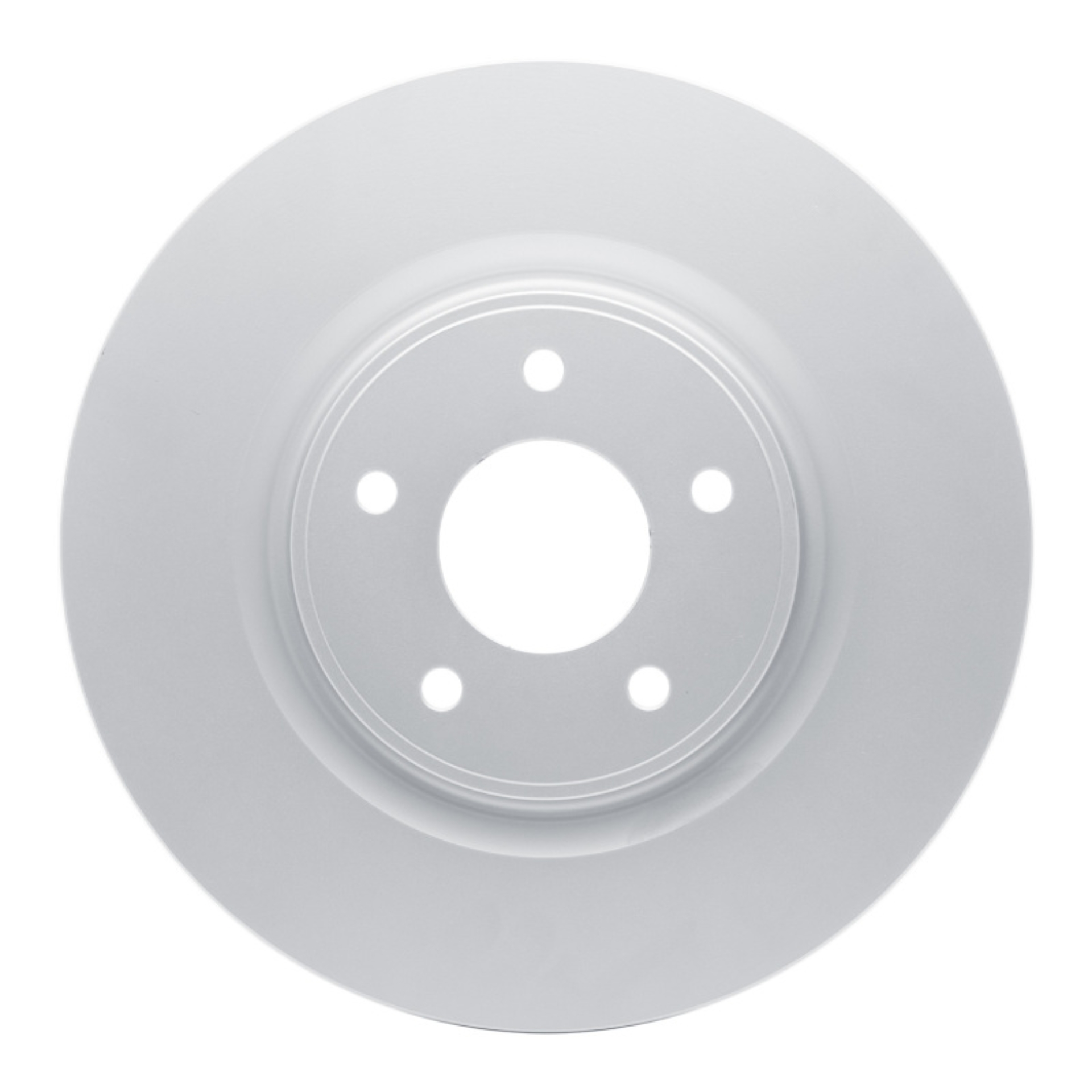 Picture of DFC 14-19 Nissan X-Trail (Mexico) Front GeoSPEC Coated Rotor