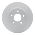 Picture of DFC 17-25 Nissan Qashqai (Canada) Rear GeoSPEC Coated Rotor