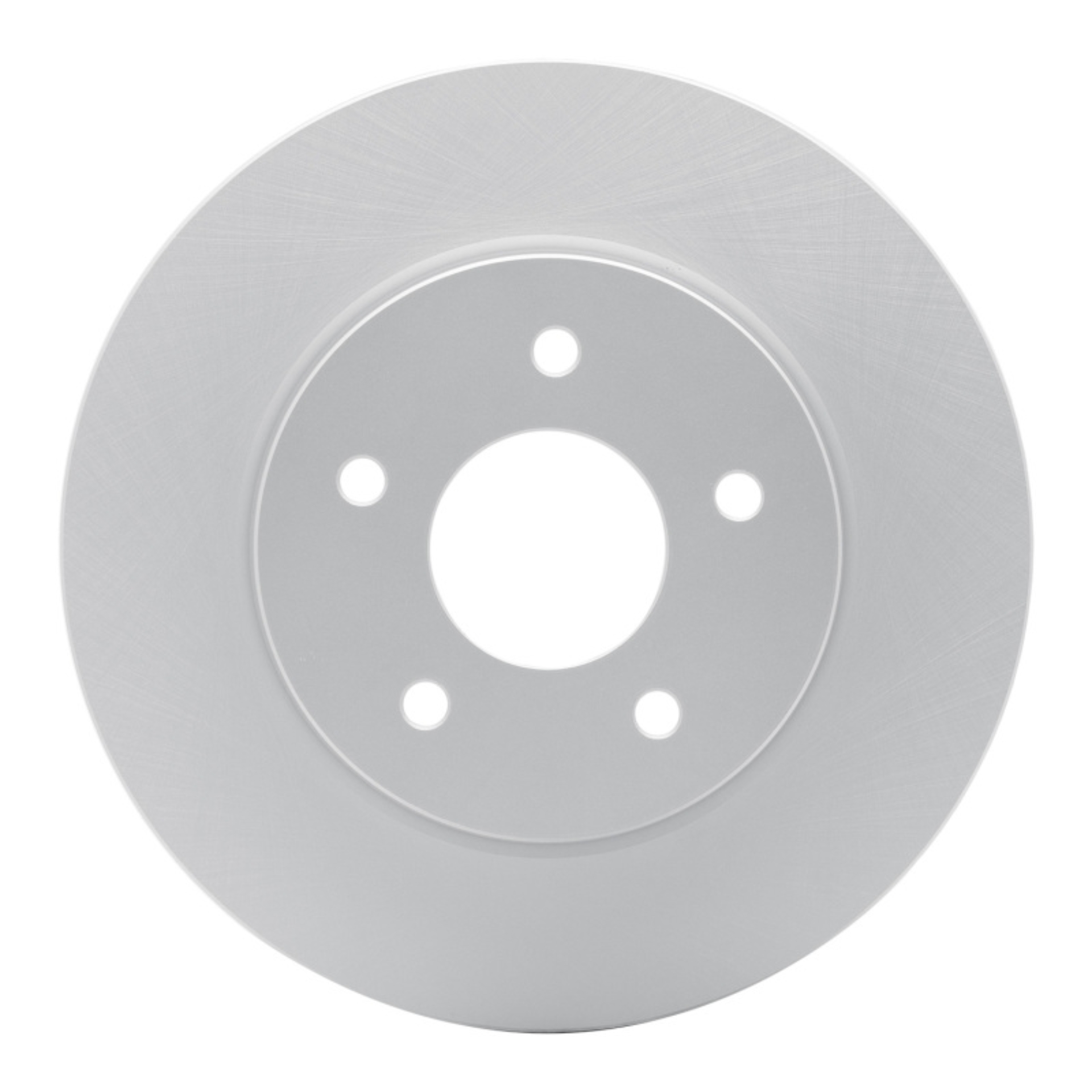 Picture of DFC 17-25 Nissan Qashqai (Canada) Rear GeoSPEC Coated Rotor