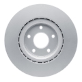 Picture of DFC 14-19 Nissan X-Trail (Mexico) Front GeoSPEC Coated Rotor