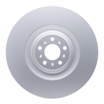 Picture of DFC 03-18 Bentley Continental Front GeoSPEC Coated Rotor