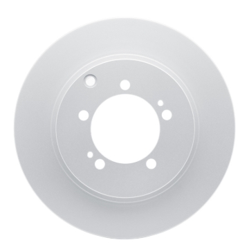 Picture of DFC 03-06 Mitsubishi Lancer Rear GeoSPEC Coated Rotor