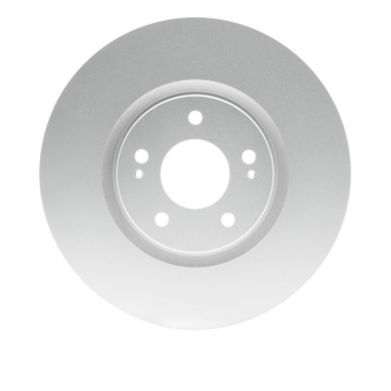 Picture of DFC 03-06 Mitsubishi Lancer Front GeoSPEC Coated Rotor