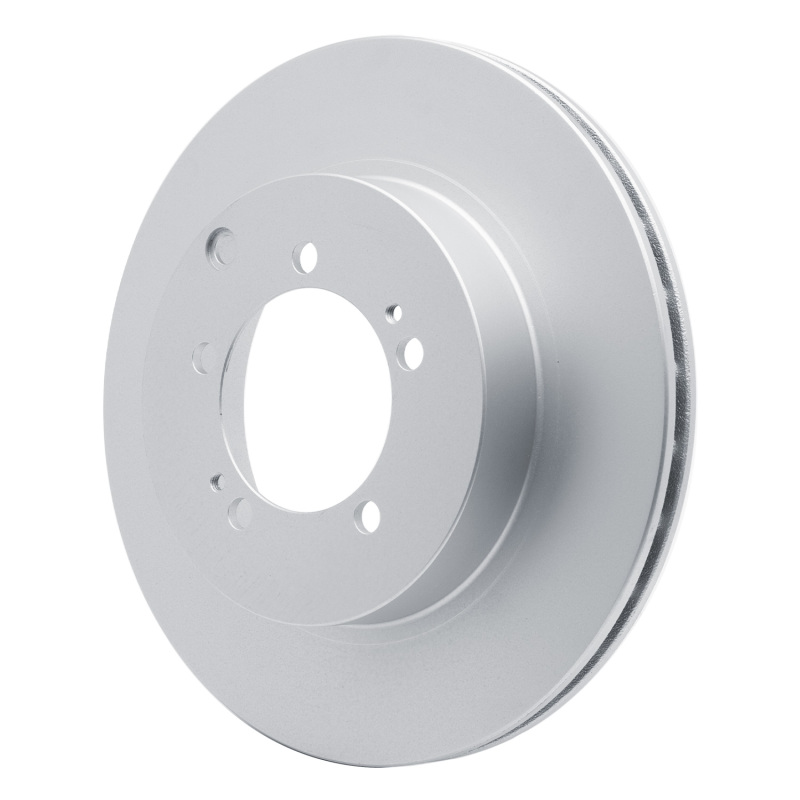 Picture of DFC 03-06 Mitsubishi Lancer Rear GeoSPEC Coated Rotor