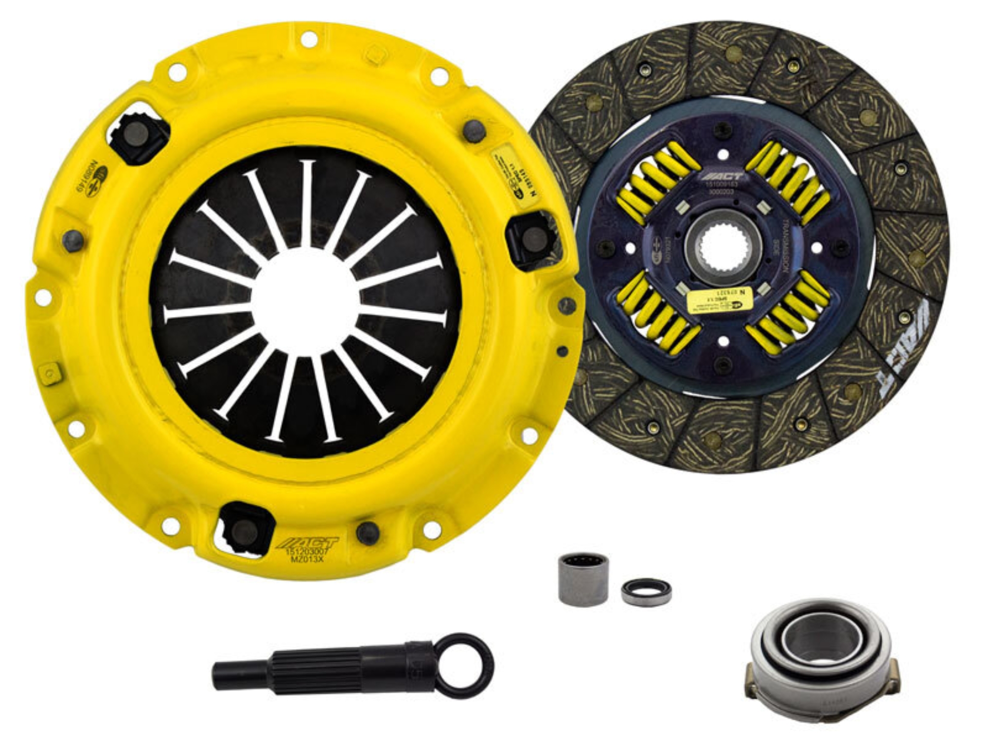 Picture of ACT XT/Perf Street Sprung Clutch Kit