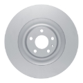 Picture of DFC 07-11 Audi S6 Front GeoSPEC Coated Rotor