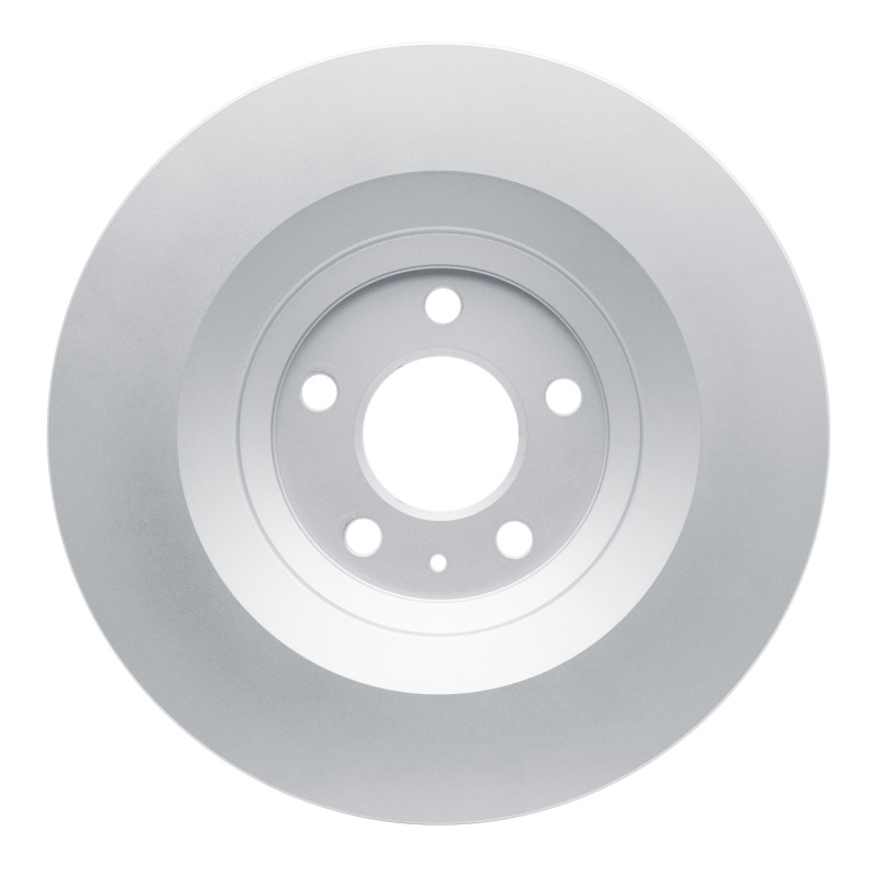 Picture of DFC 07-11 Audi S6 Rear GeoSPEC Coated Rotor