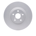 Picture of DFC 09-11 Lexus IS350 Left Front GeoSPEC Coated Rotor