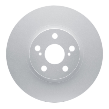 Picture of DFC 00-10 Pontiac Vibe Front GeoSPEC Coated Rotor