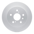 Picture of DFC 07-12 Lexus ES350 Rear GeoSPEC Coated Rotor