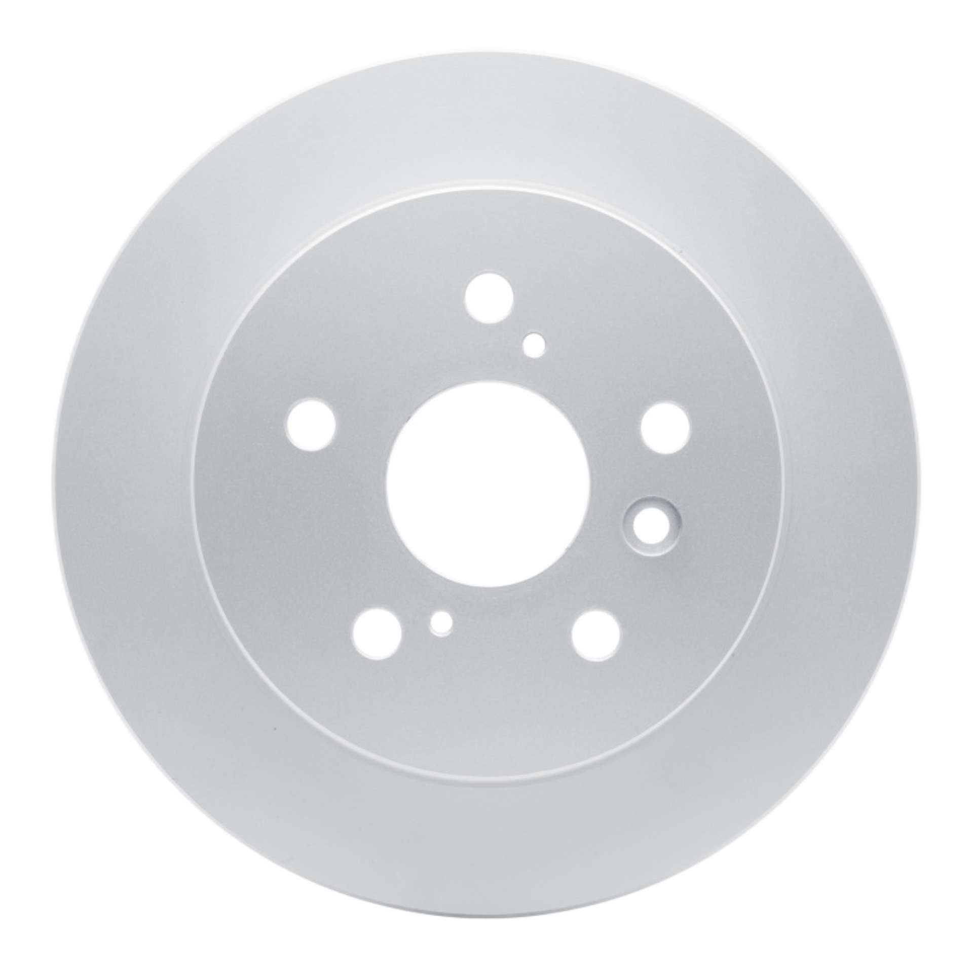 Picture of DFC 07-12 Lexus ES350 Rear GeoSPEC Coated Rotor