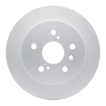 Picture of DFC 07-12 Lexus ES350 Rear GeoSPEC Coated Rotor