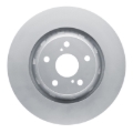 Picture of DFC 09-15 Toyota Venza Front GeoSPEC Coated Rotor