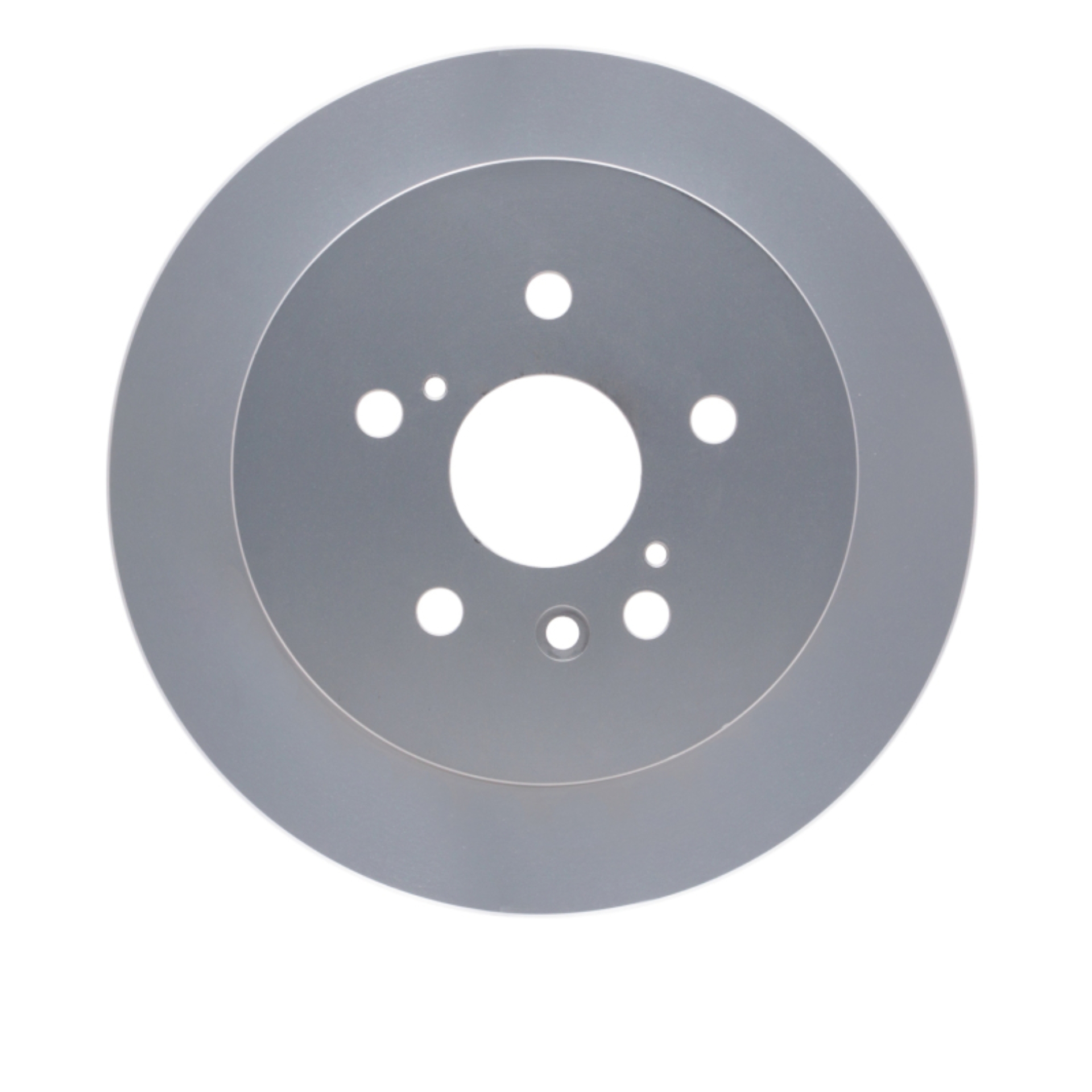 Picture of DFC 09-15 Toyota Venza Rear GeoSPEC Coated Rotor