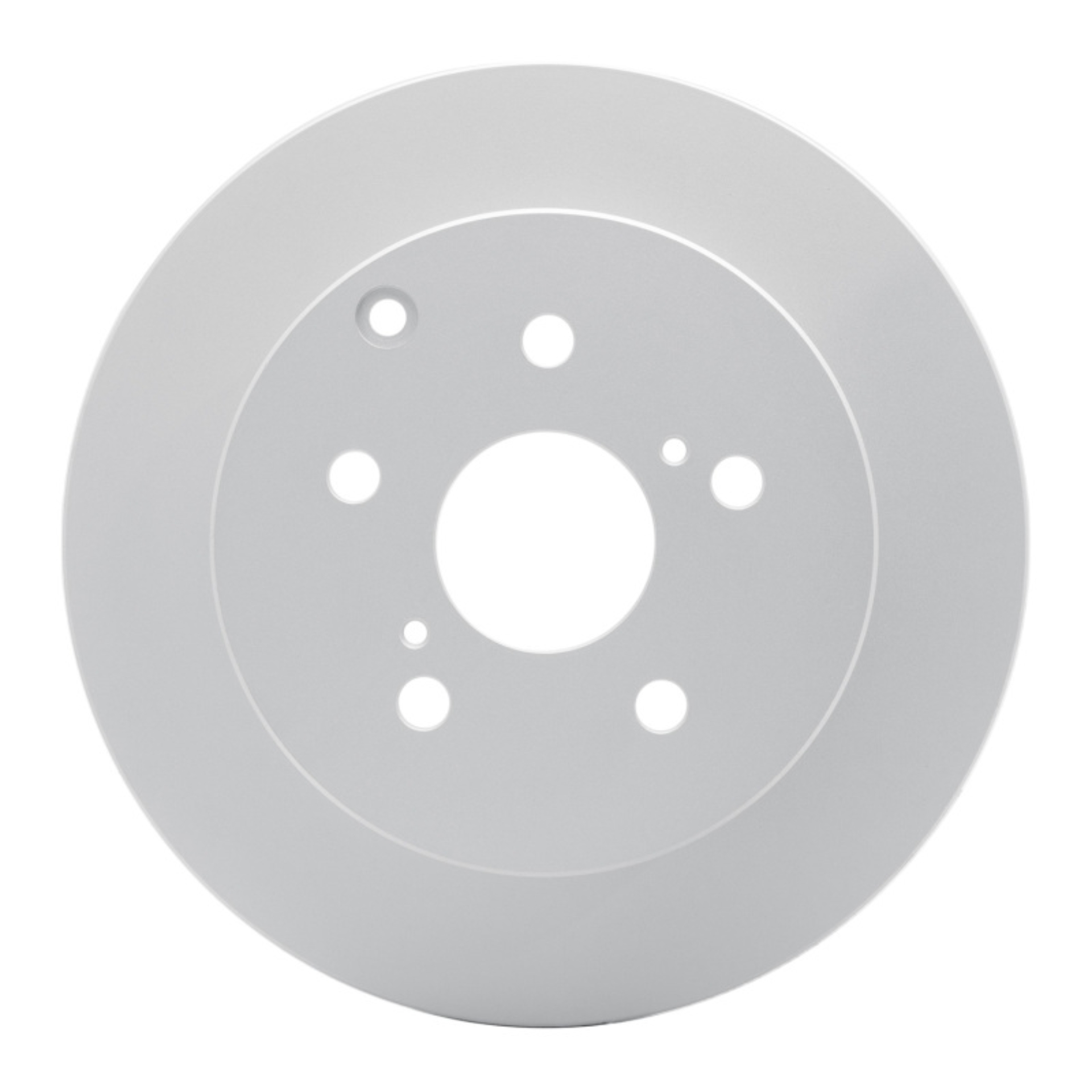 Picture of DFC 12-20 Toyota Prius V Rear GeoSPEC Coated Rotor