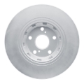 Picture of DFC 09-15 Toyota Venza Front GeoSPEC Coated Rotor