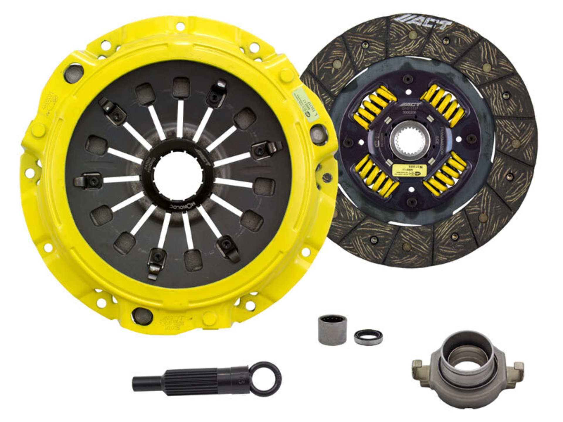 Picture of ACT HD-M/Perf Street Sprung Clutch Kit