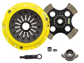 Picture of ACT XT-M/Race Rigid 4 Pad Clutch Kit