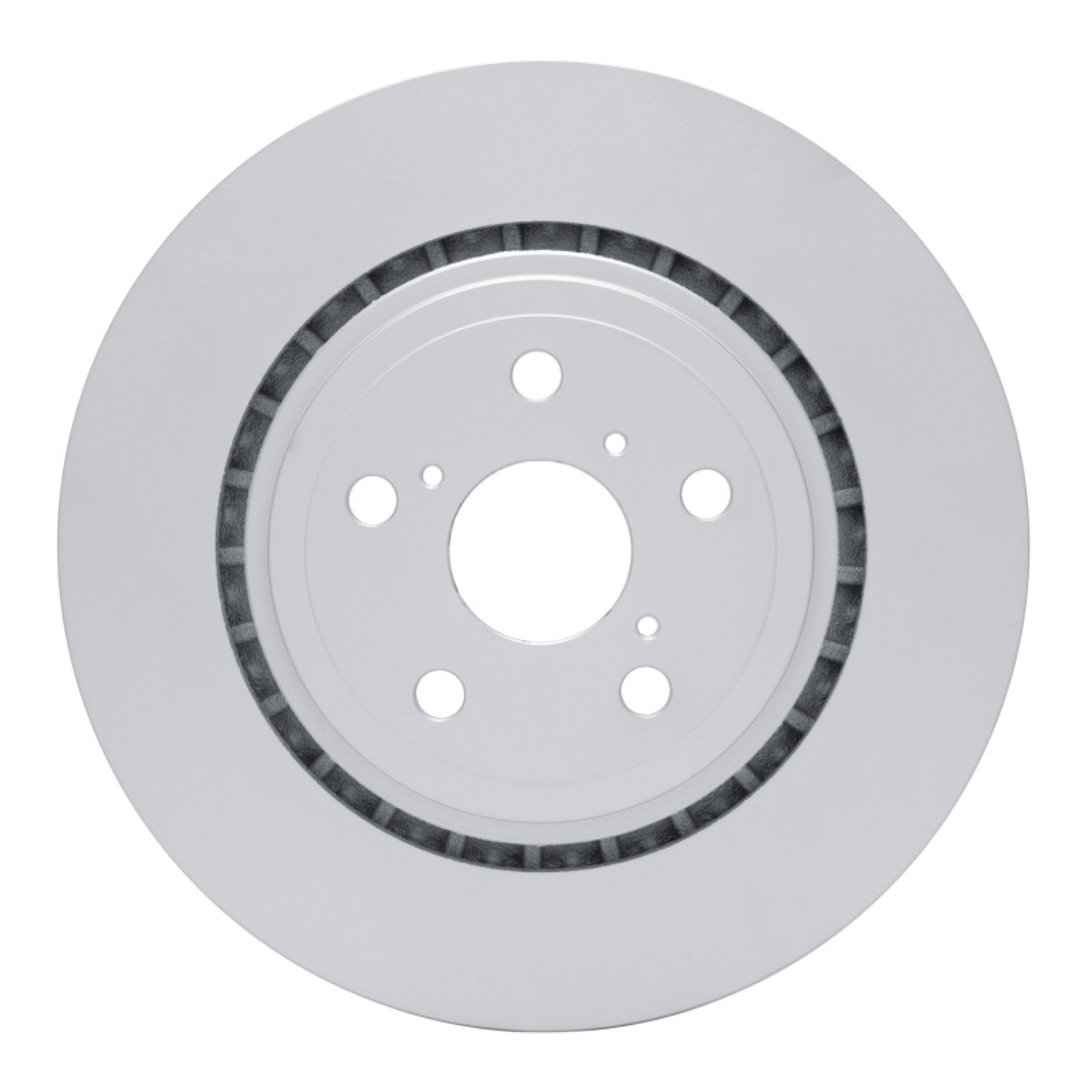 Picture of DFC 24-25 Toyota Grand Highlander Front GeoSPEC Coated Rotor