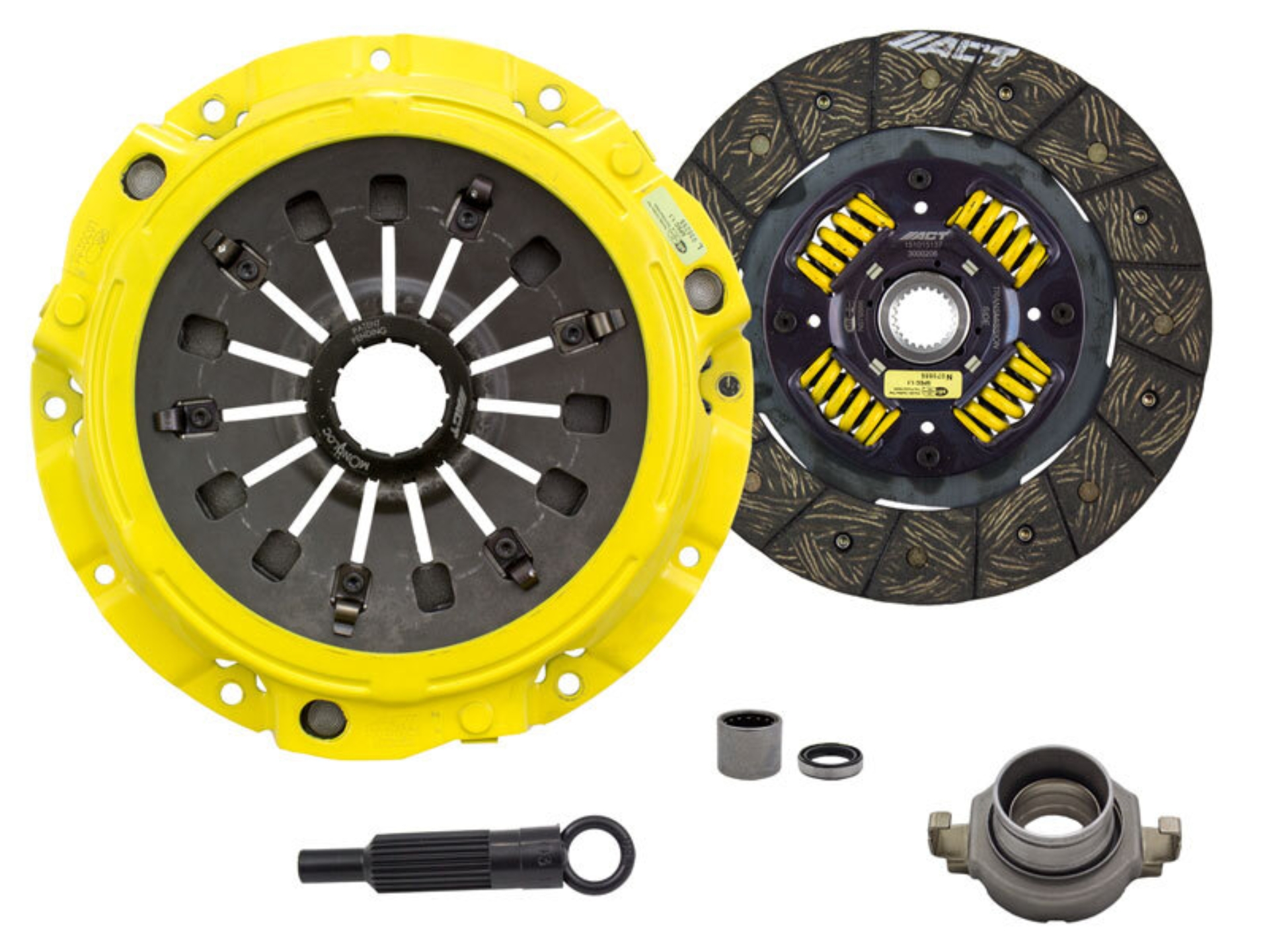 Picture of ACT XT-M/Perf Street Sprung Clutch Kit