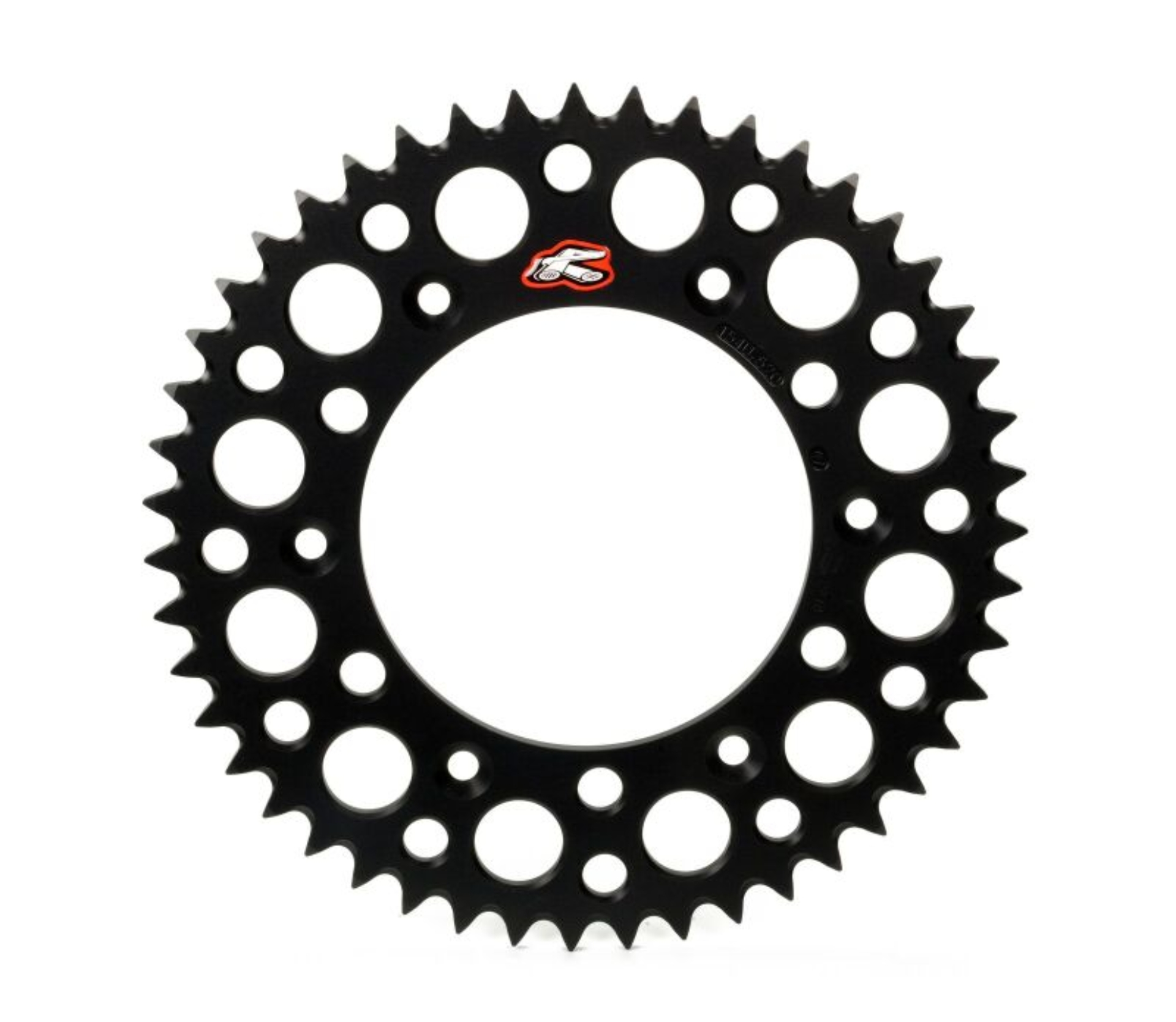 Picture of Renthal 2025 KTM/Husq/GasGas 85 Rear CW Grvd Sprkt - Black - 428-49P Teeth