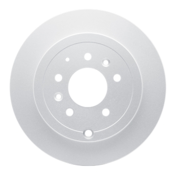 Picture of DFC 07-12 Ford Edge Rear GeoSPEC Coated Rotor