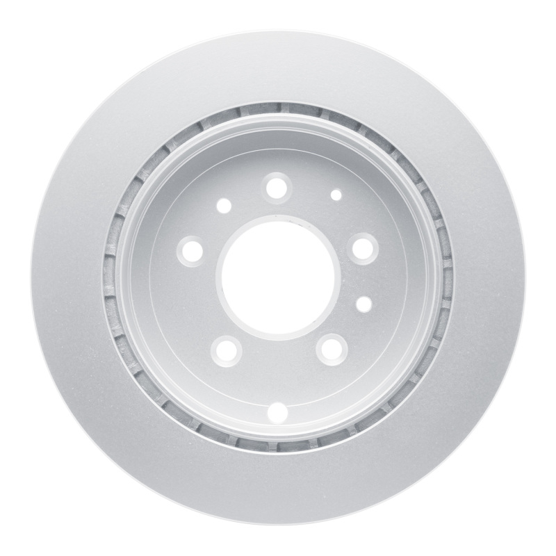 Picture of DFC 07-12 Ford Edge Rear GeoSPEC Coated Rotor
