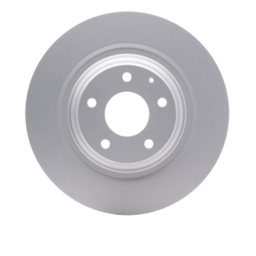 Picture of DFC 16-23 Mazda CX-9 Rear GeoSPEC Coated Rotor