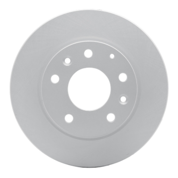 Picture of DFC 14-25 Mazda CX-3 Rear GeoSPEC Coated Rotor