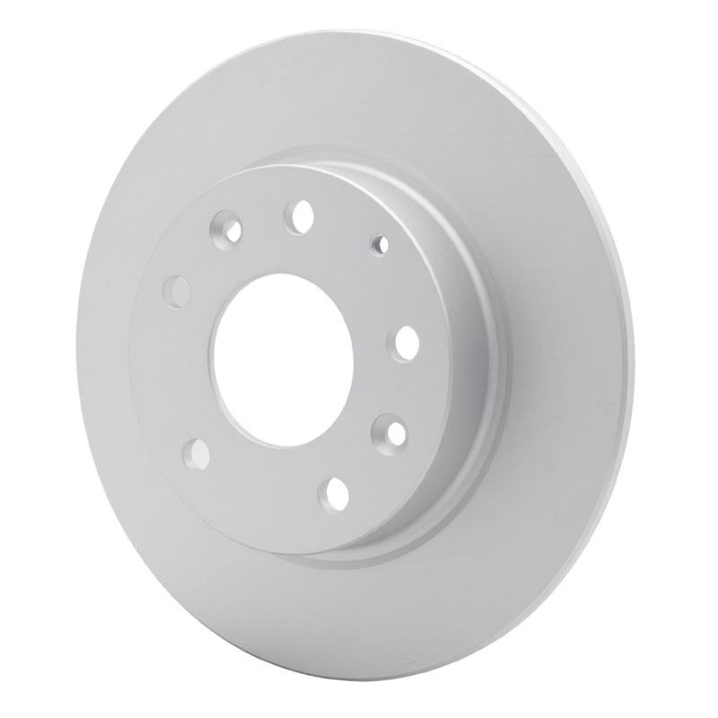 Picture of DFC 14-25 Mazda CX-3 Rear GeoSPEC Coated Rotor