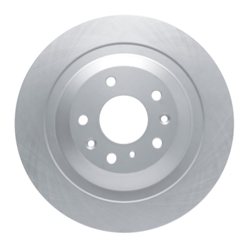 Picture of DFC 23-25 Mazda CX-50 Rear GeoSPEC Coated Rotor