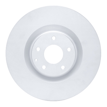 Picture of DFC 24-25 Mazda CX-90 Front GeoSPEC Coated Rotor