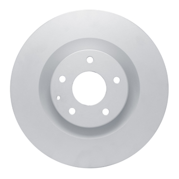 Picture of DFC 24-25 Mazda CX-90 Front GeoSPEC Coated Rotor