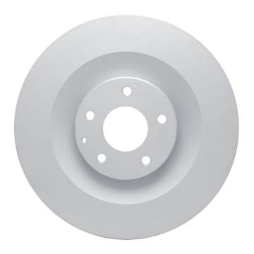 Picture of DFC 24-25 Mazda CX-70 Rear GeoSPEC Coated Rotor