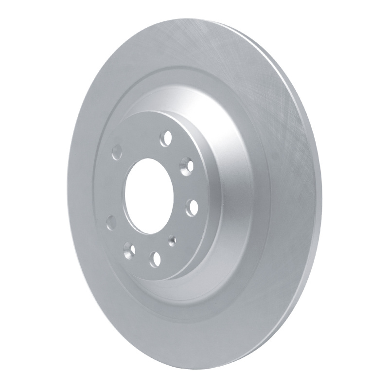Picture of DFC 23-25 Mazda CX-50 Rear GeoSPEC Coated Rotor