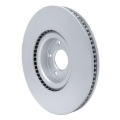 Picture of DFC 24-25 Mazda CX-90 Front GeoSPEC Coated Rotor