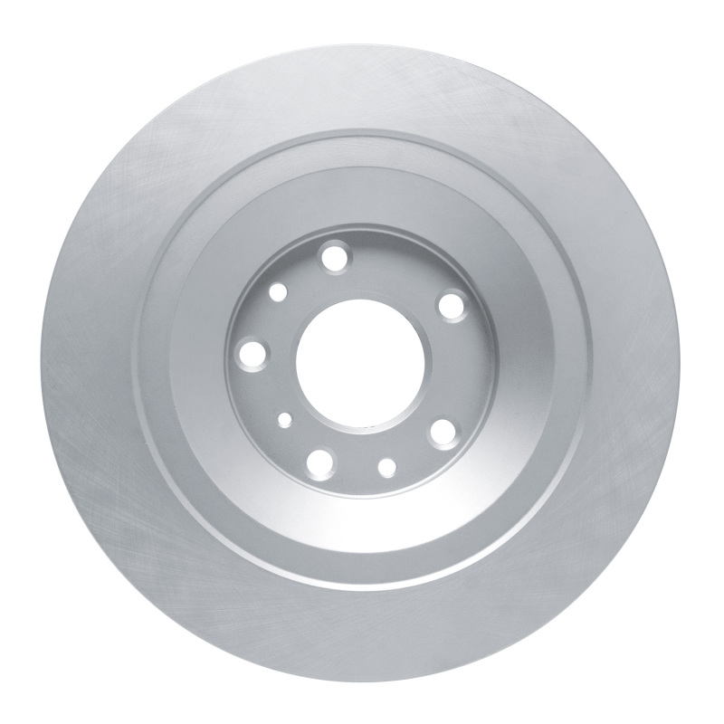 Picture of DFC 23-25 Mazda CX-50 Rear GeoSPEC Coated Rotor