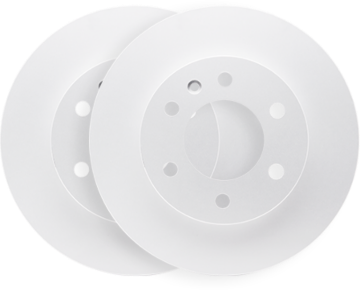 Picture of DFC 05-23 Kenworth K270 Rear GeoSPEC Coated Rotor