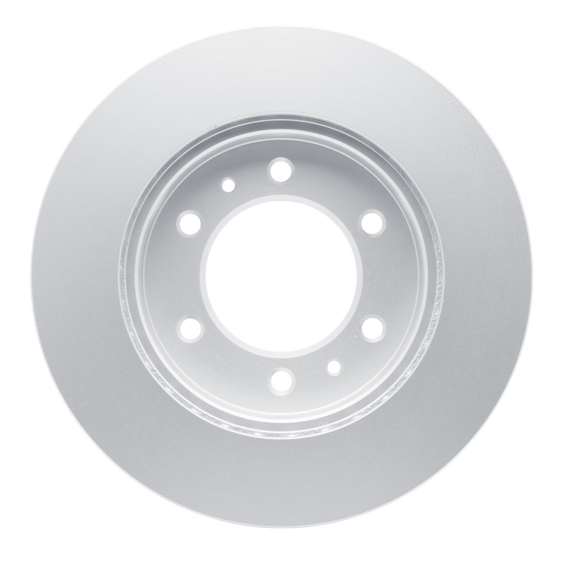 Picture of DFC 06-10 Hummer H3 Front GeoSPEC Coated Rotor