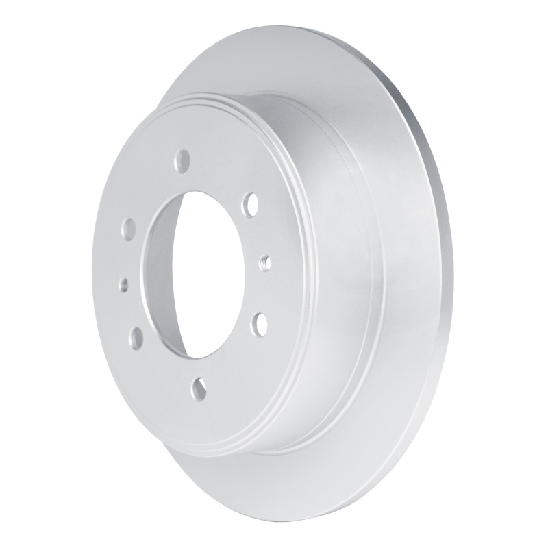 Picture of DFC 06-10 Hummer H3T Rear GeoSPEC Coated Rotor