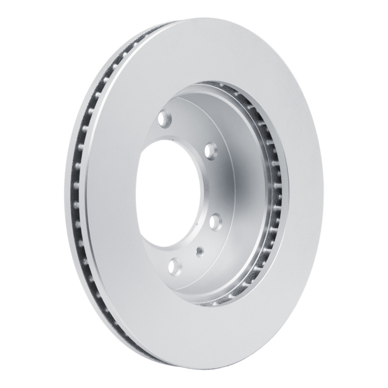Picture of DFC 06-10 Hummer H3 Front GeoSPEC Coated Rotor