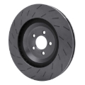 Picture of DFC 15-20 Dodge Charger Front Slotted Brake Rotor